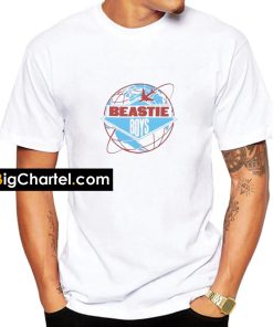 Beastie Boys Around The World t shirt PU27