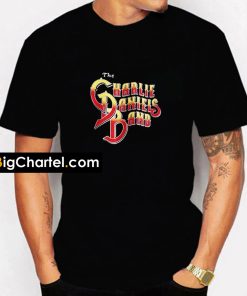 Charlie Daniels Band Country Music Legend t shirt PU27