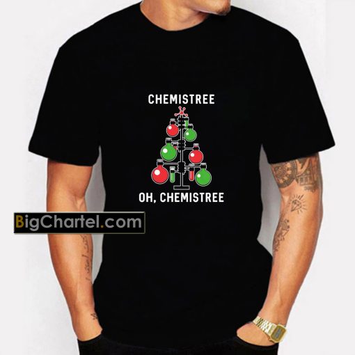 Chemistree Oh Chemistree Shirt PU27