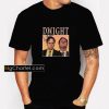 Dwight Schrute Homage US Office T-shirt PU27