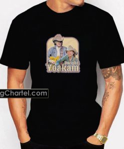 Dwight Yoakam T-Shirt PU27