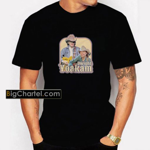 Dwight Yoakam T-Shirt PU27