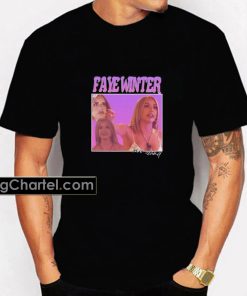 Faye Winter Unisex T-shirt PU27