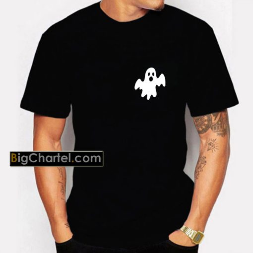 Halloween Ghost Shirt PU27