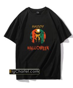 Halloween T-shirt PU27