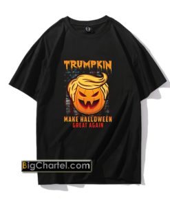 Halloween T-shirt PU27