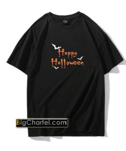 Happy Halloween T-Shirt PU27