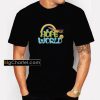 Hope World T-Shirt PU27