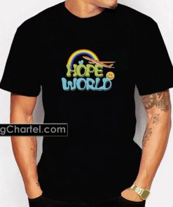 Hope World T-Shirt PU27