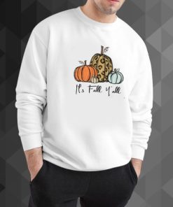 It’s Fall Y’all sweatshirt PU27