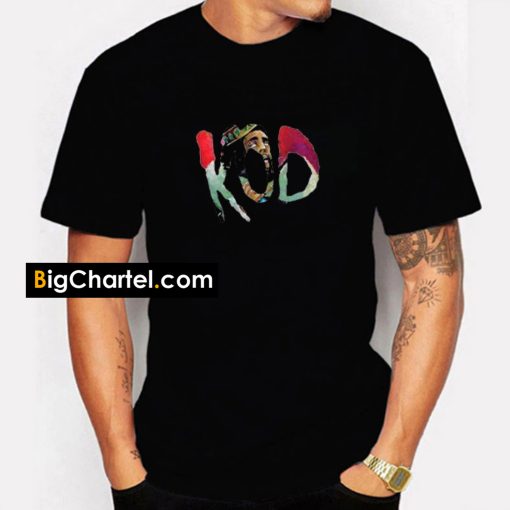 J Cole KOD t shirt PU27