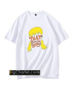 Joe Exotic Tiger King That Bitch Carole shirt PU27