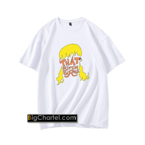 Joe Exotic Tiger King That Bitch Carole shirt PU27