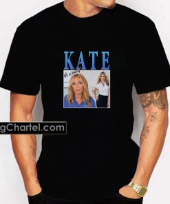 Kate Unisex Homage T-Shirt PU27