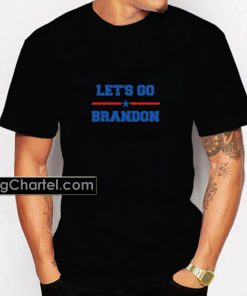 Let’s Go Brandon Tshirt PU27