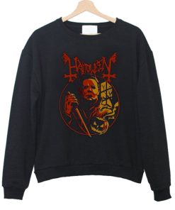 Michael Myers Sweatshirt, Halloween Kills sweatshirt PU27