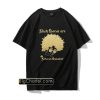 Official Black Queen Are Born In November Birthday T-shirt PU27