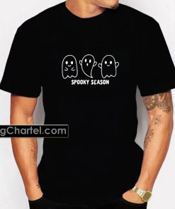 Spooky Season Shirt PU27