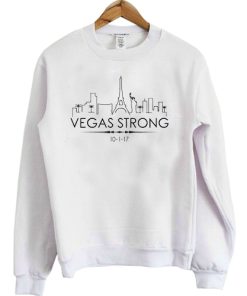 Vegas Strong sweatshirt PU27