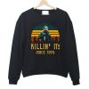 Vintage Michael Myers sweatshirt PU27