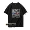 4th july independence day america usa 1776 freedom red white blue patriotic American shirt PU27