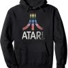 Atari Vintage Rainbow Pullover Hoodie PU27