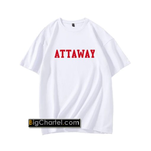 Attaway T Shirt PU27