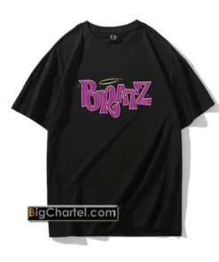 Bratz Pink Classic Logo T-Shirt PU27