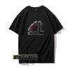 Can't Stop the Chop T-shirt PU27