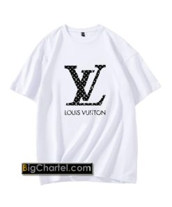 Classic Logo Louis Vuitton Shirt LV T-Shirt PU27