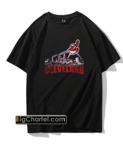 Cleveland – Cleveland Indians T Shirt PU27