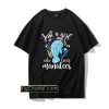 Cute Just A Girl Who Loves Manatees Unisex T-Shirt PU27