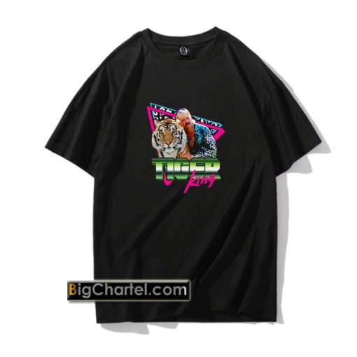 Free Joe Exotic T-Shirt PU27