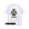 Free Joe Exotic t shirt PU27