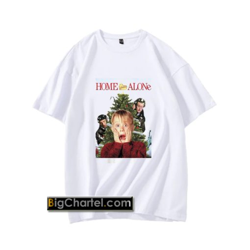 Home Alone Christmas shirt PU27