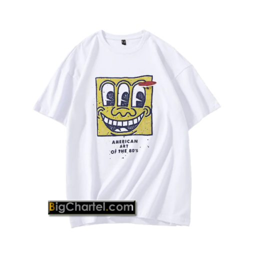 Keith Haring T-Shirt PU27