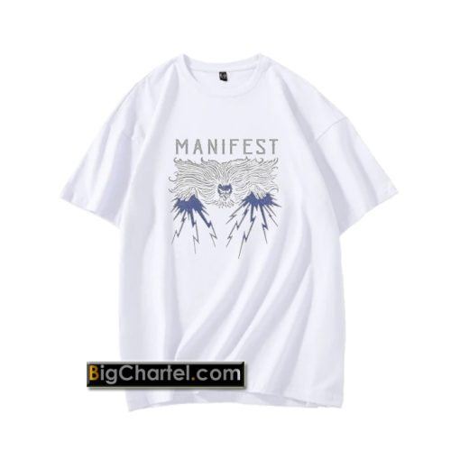 Manifest T-Shirt PU27