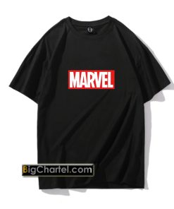 Marvel Classic Distressed Log Apo T-Shirt PU27