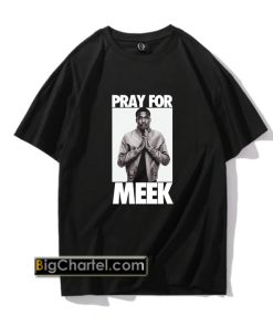 Meek Mill Diss t shirt Black PU27