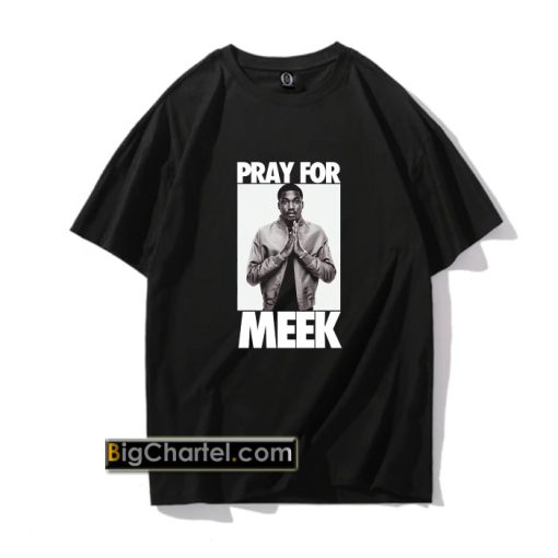 Meek Mill Diss t shirt Black PU27