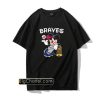 Mickey Mouse Atlanta Braves 2021 world series champions shirt PU27