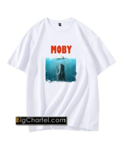 Moby T-Shirt PU27