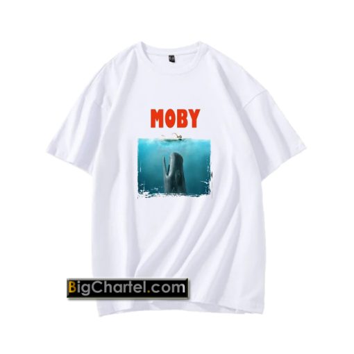 Moby T-Shirt PU27