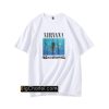 NIRVANA Nevermind Vintage T-shirt PU27