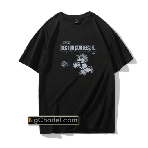 Nasty Nestor T-Shirt PU27