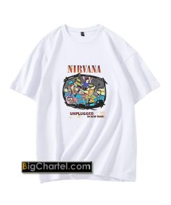 Nirvana T-Shirt PU27