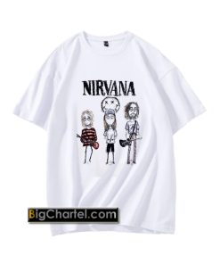 Nirvana T-Shirt PU27