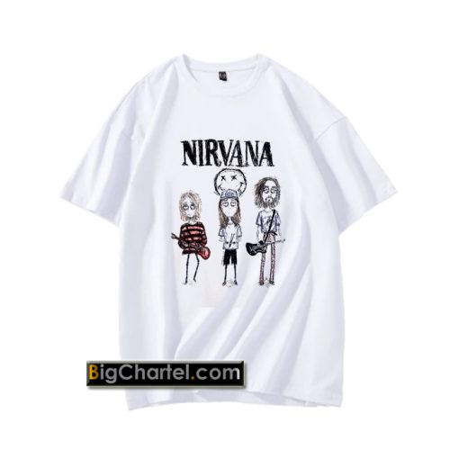 Nirvana T-Shirt PU27