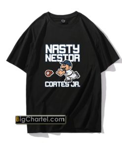 Nsaty Nestor Cortes Jr New York Yankees Shirt PU27