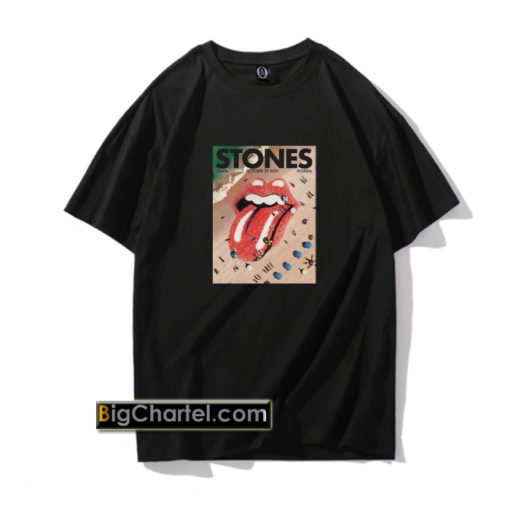 Rolling Stones Shirt PU27